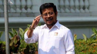 Moeldoko Dikabarkan Akan Gantikan SYL, Andika Perkasa Jabat KSP