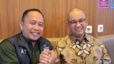 Puluhan Group WA Relawan Diretas, Sekjen Mileanies Asri Tadda: Cyber War Dimulai!