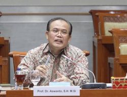 Prof Aswanto Dikabarkan Jadi PJ Gubernur Sulsel, Dekan Unhas: Besok Penyerahan SK
