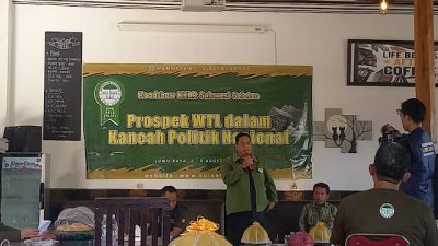 Bedah Kekurangan WTL di Kanca Politik Nasional, Ini Kata Guru Besar IAIN Palopo