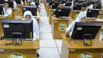 Seleksi CPNS Dimulai September 2023, Berikut Rincian Formasinya
