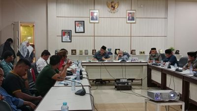 Soal Kisruh di Blok Tanamalia, Ketua DPRD Luwu Timur Upayakan Dialog