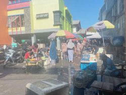 Penataan Pedagang TPI Rajawali Makassar Semrawut, Kepala UPTD: Secepatnya Koordinasi Polsek Mariso