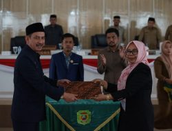 Naik 1,3 Persen, DPRD Palopo Tetapkan APBD Perubahan