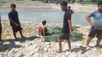 Mandi di Sekitar Tambang Galian C, Tiga  Remaja di Luwu Tewas Tenggelam
