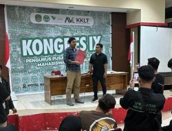 Didukung Sembilan Komisariat, Haikun Nakhodai PP IPMA LUTIM