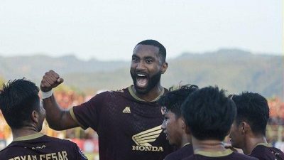 Terungkap, Ini Alasan Yuran Fernandes Absen di Dua Laga PSM Makassar
