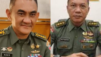 Serius Maju di Pilkada Luwu, Dua Perwira TNI Berebut Rekomendasi PKS