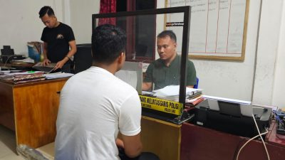 Pemuda di Toraja Kerap Pegang Kemaluan Anak Dibawah Umur Diamankan Polisi, Diduga Pedofilia