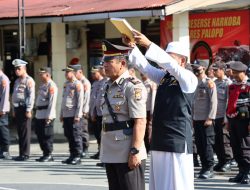 AKP Rafli Jabat Kabag Ops Polres Palopo Gantikan AKBP Mathen