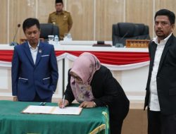 DPRD Palopo Resmi Umumkan Pemberhentian Wali Kota