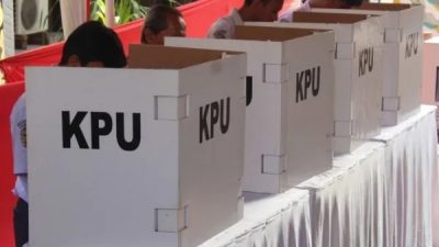 KPU Luwu Terima 4.569 Bilik Suara, Bakal Didistribusikan 1.141 TPS