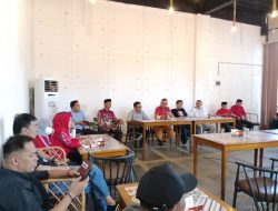 Partai Koalisi Tunjuk Haedir jadi Ketua Tim Pemenangan Ganjar Pranowo di Luwu Timur