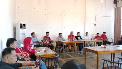 Partai Koalisi Tunjuk Haedir jadi Ketua Tim Pemenangan Ganjar Pranowo di Luwu Timur