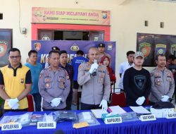 Baru Dua Bulan Bebas, Residivis Kasus Pencurian di Palopo Sudah Beraksi di 19 TKP
