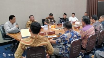 Masmindo Fokus Bayar Kompensasi Lahan di Ranteballa dan Boneposi