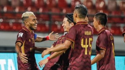 Raih Kemenangan Perdana di Piala AFC, PSM Makassar Bungkam Klub Asal Singapura