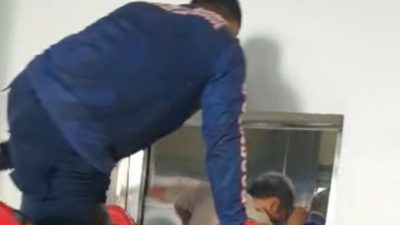 Dua ASN Pemkot Terjebak di Lift Kantor Wali Kota Palopo