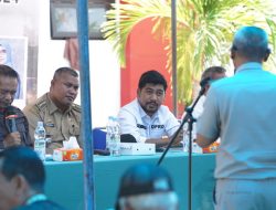 Reses di Dapil 3, Anggota DPRD Kota Palopo Beberkan Program yang  Telah Terealisasi
