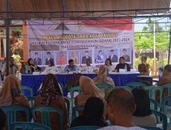 DPRD Palopo Respon Positif Aspirasi Masyarakat Kecamatan Mungkajang