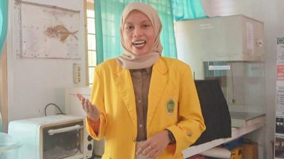 Armayanti Mahasiswa UNCP Jadi Peneliti Terbaik Indofood Riset Nugraha