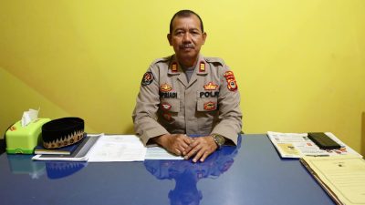 Video Oknum Anggota Polres Palopo Mengamuk Sambil Tenteng Senjata, Begini Penjelasan Humas