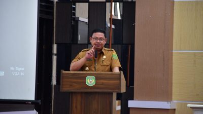 Pj Wali Kota Palopo: Kekerasan Harus Diselesaikan Dari Akarnya