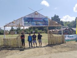 Pemuda Desa Pattedong Selatan Gelar Pesta Panen, Diramaikan Berbagai Lomba