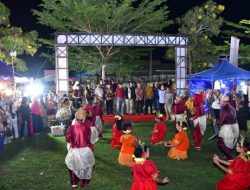 Maroa’ Palopo Expo Resmi Digelar, Dorong Perkembangan Ekonomi Kreatif