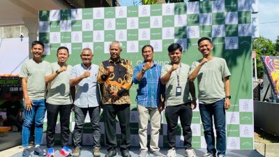 Sao Karsa Hadir di Palopo, Hasil Kolaborasi Tiga Merek Ternama