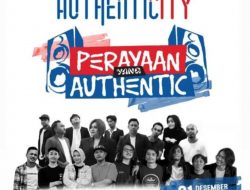 Malam Pergantian Tahun di D’linoe Coffee, Authentic City Hadirkan Band Padakita