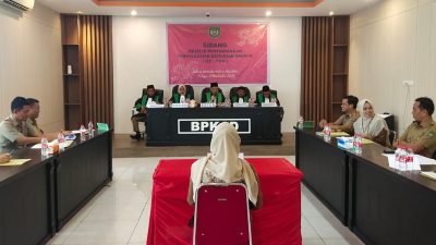 Hilangkan Aset Daerah, ASN di Palopo Disidang MP PKD