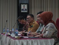 Dievaluasi Kemendagri, Pj Wali Kota Palopo Diminta Optimalkan Penggunaan Anggaran