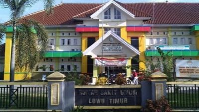 RSUD I Lagaligo Wotu Tidak Siapkan Ruang Khusus bagi Caleg Gagal, Ini Alasannya