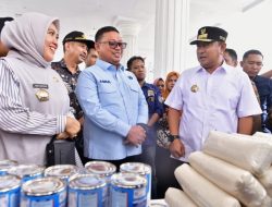Pemprov Sulsel Gelar Gerakan Pangan Murah di Palopo