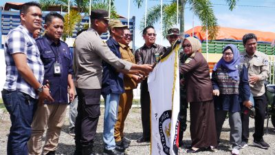KPU Palopo Mulai Distribusikan Logistik Pemilu