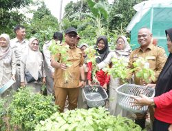 Inflasi Kota Palopo Terendah Tingkat Nasional