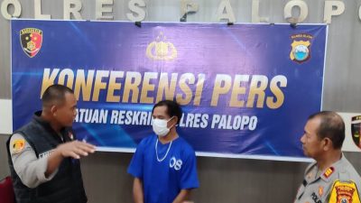 Terdesak Kebutuhan Ekonomi, Warga Bua Mencuri di 17 TKP
