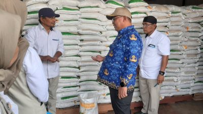 Asrul Sani Sarankan Warga Beli Beras Bulog