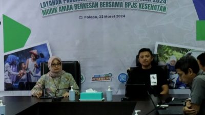 BPJS Kesehatan Komitmen Mudahkan Layanan Selama Libur Lebaran