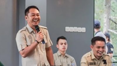 Satu-satunya Wija To Luwu, Unru Baso Tumbangkan Mantan Bupati Hingga Istri Bupati