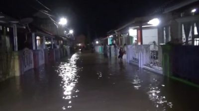 Banjir Rendam Pemukiman Warga di Palopo, Tiga Kecamatan Terdampak