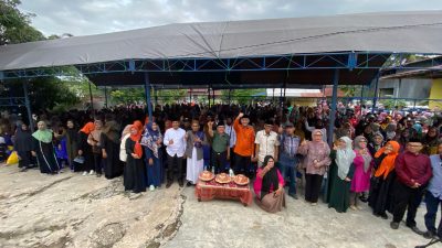 FKJ Janji Tingkatkan Insentif Ketua RT/RW jika Terpilih jadi Wali Kota Palopo