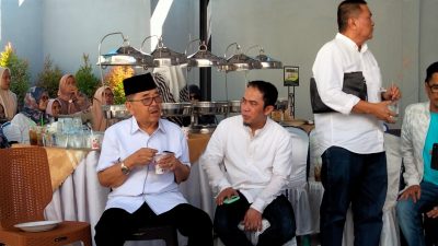 dr Nasar Nyatakan Siap Bertarung di Pilwalkot Palopo