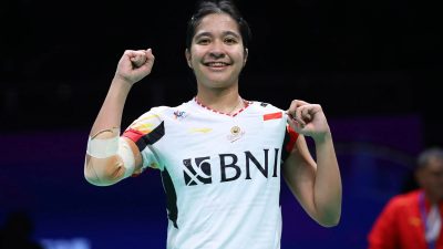 Sejarah 26 Tahun Terulang, Indonesia Tembus Final Thomas dan Uber Cup 2024