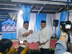 Pemkot Palopo Terima Deviden 1,7 Miliar dari Perumda Tirta Mangkaluku