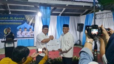 Pemkot Palopo Terima Deviden 1,7 Miliar dari Perumda Tirta Mangkaluku