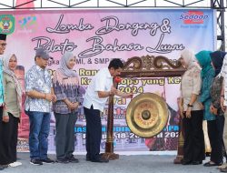 Pemkot Palopo Gelar Lomba Dongeng dan Pidato Bahasa Luwu