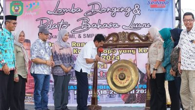 Pemkot Palopo Gelar Lomba Dongeng dan Pidato Bahasa Luwu