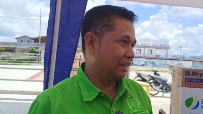 May Day, Ketua DPRD Kutim Minta Buruh Awasi Perusahaan Nakal